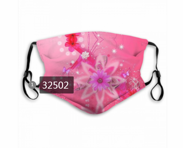 2020 #16 Dust mask with filter